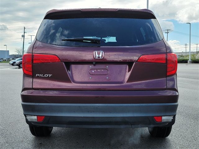 2018 Honda Pilot EX