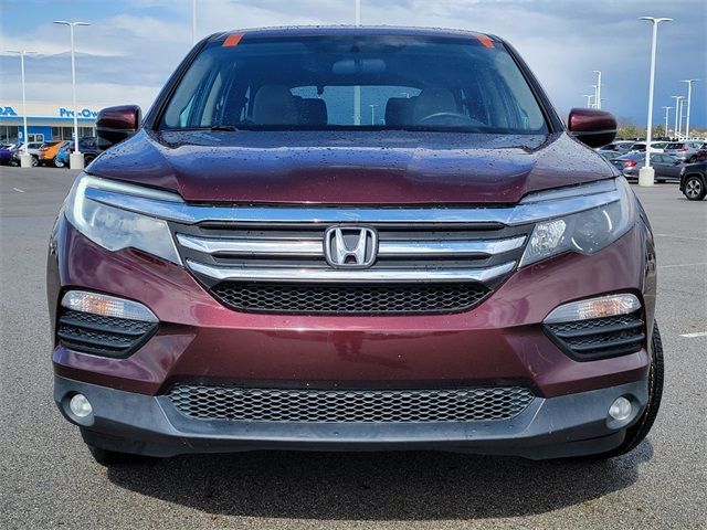 2018 Honda Pilot EX