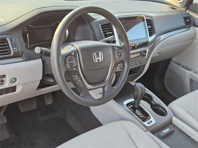 2018 Honda Pilot EX