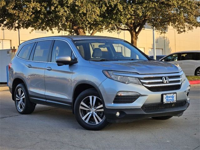 2018 Honda Pilot EX