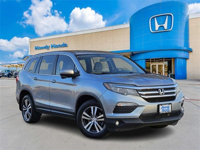 2018 Honda Pilot EX