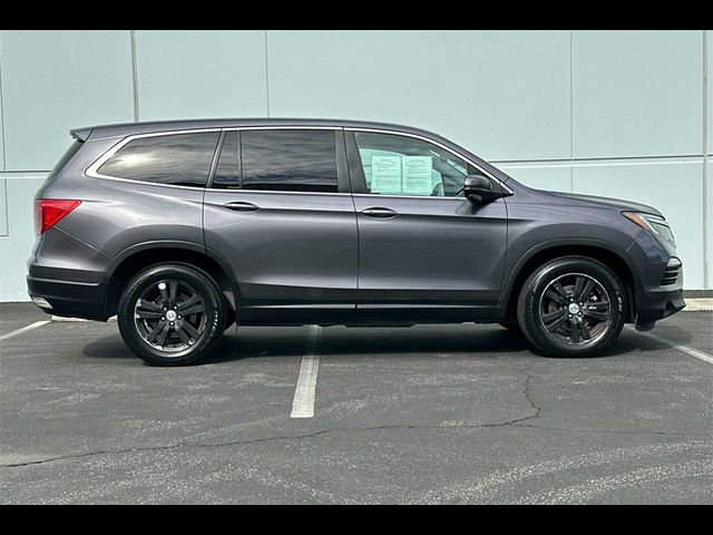 2018 Honda Pilot EX