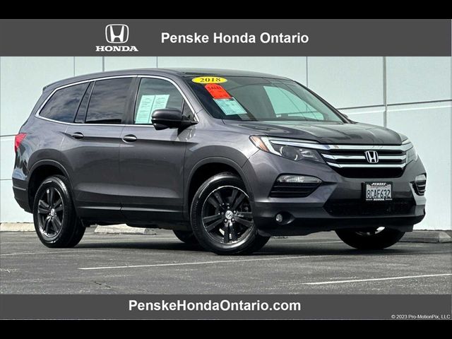 2018 Honda Pilot EX