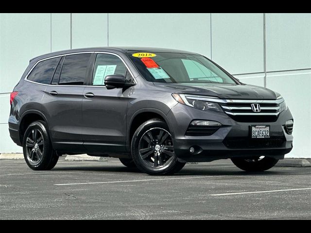 2018 Honda Pilot EX