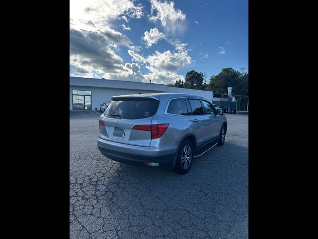 2018 Honda Pilot EX