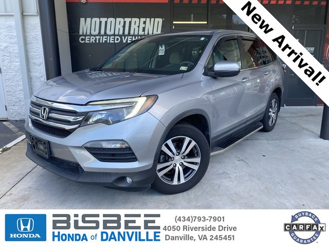 2018 Honda Pilot EX