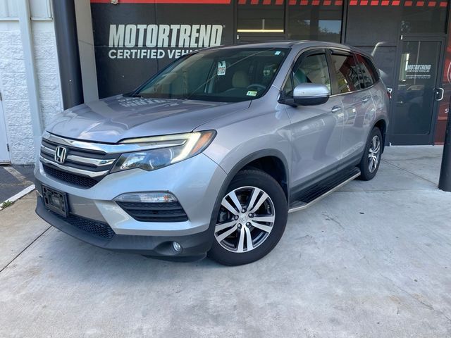 2018 Honda Pilot EX