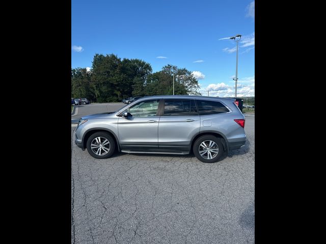 2018 Honda Pilot EX