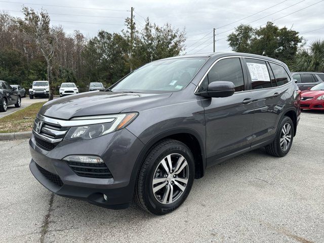 2018 Honda Pilot EX