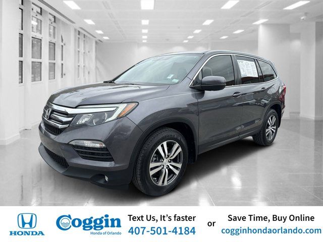 2018 Honda Pilot EX