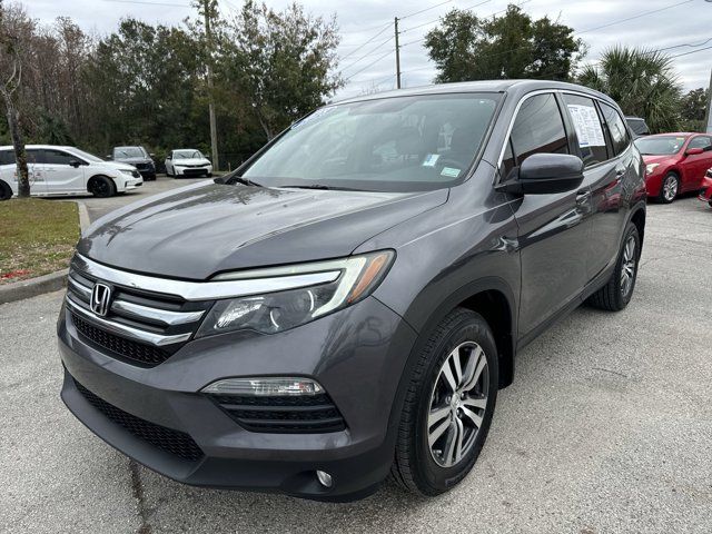 2018 Honda Pilot EX