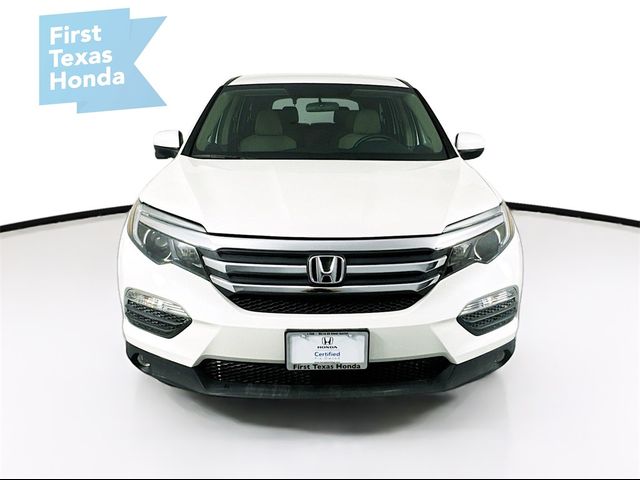 2018 Honda Pilot EX