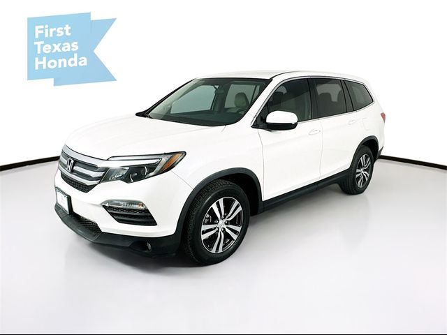 2018 Honda Pilot EX