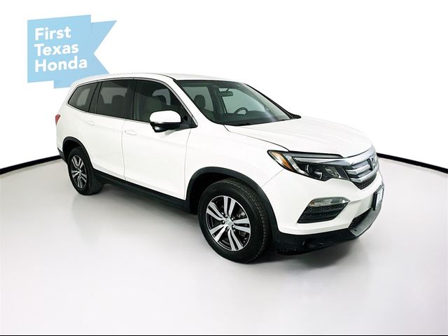 2018 Honda Pilot EX