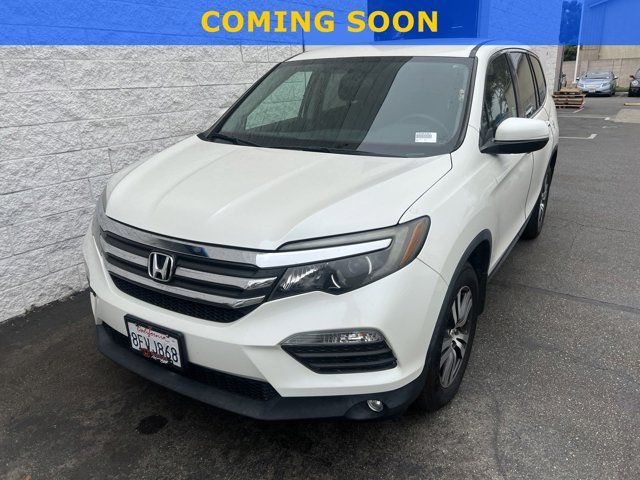 2018 Honda Pilot EX