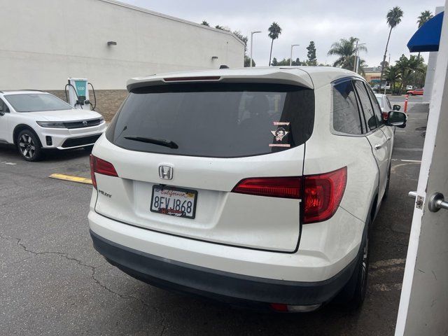 2018 Honda Pilot EX