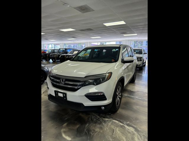 2018 Honda Pilot EX