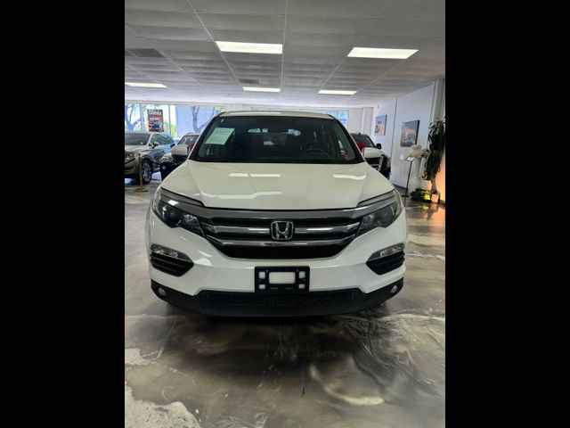 2018 Honda Pilot EX