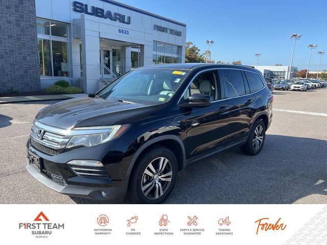 2018 Honda Pilot EX