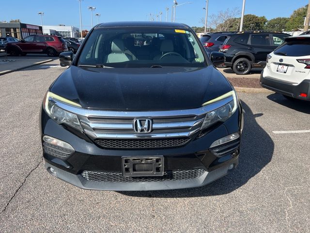 2018 Honda Pilot EX