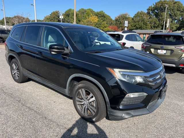 2018 Honda Pilot EX