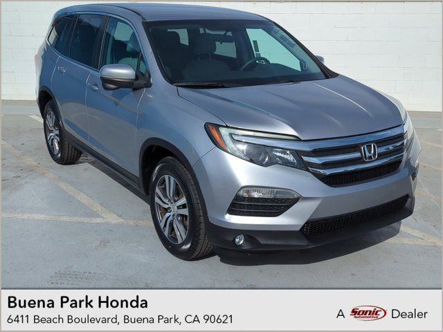 2018 Honda Pilot EX