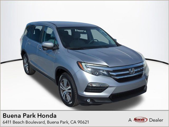 2018 Honda Pilot EX