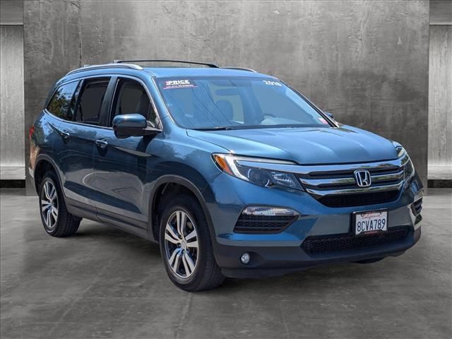 2018 Honda Pilot EX