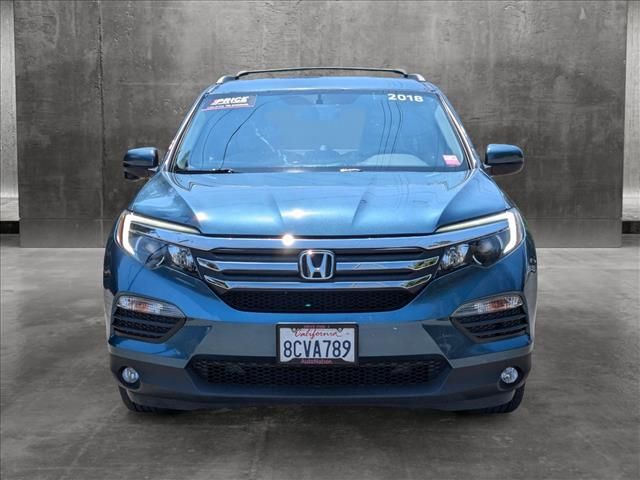 2018 Honda Pilot EX