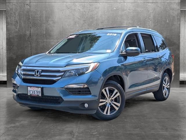 2018 Honda Pilot EX