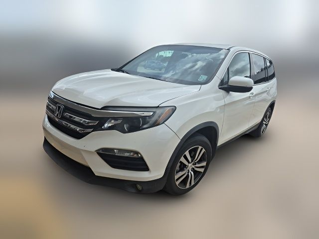 2018 Honda Pilot EX