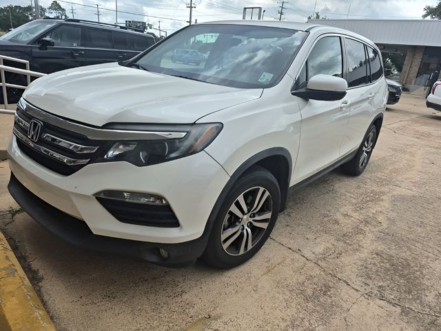 2018 Honda Pilot EX