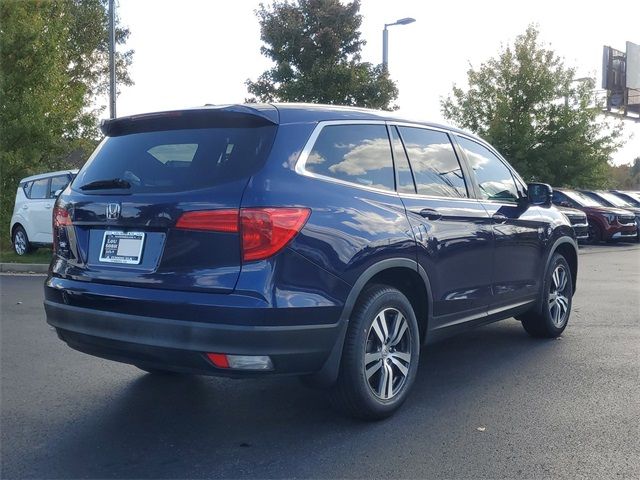 2018 Honda Pilot EX