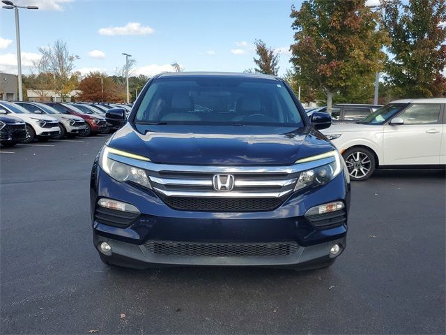 2018 Honda Pilot EX