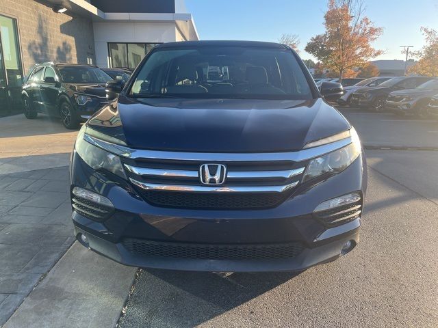 2018 Honda Pilot EX