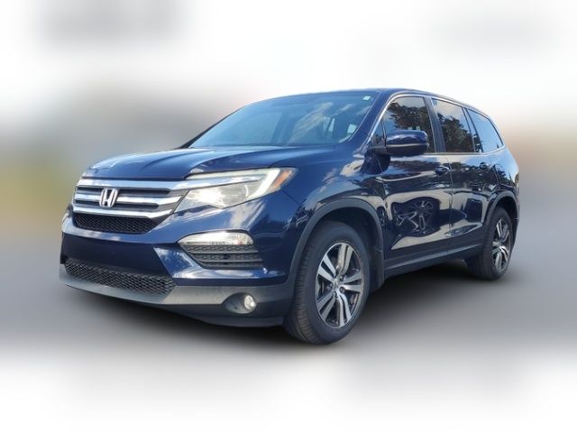 2018 Honda Pilot EX