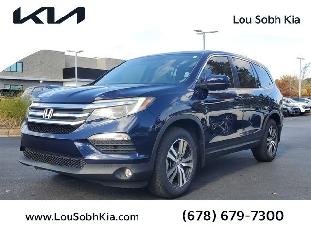 2018 Honda Pilot EX