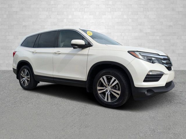 2018 Honda Pilot EX