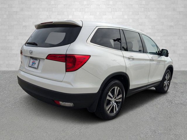 2018 Honda Pilot EX