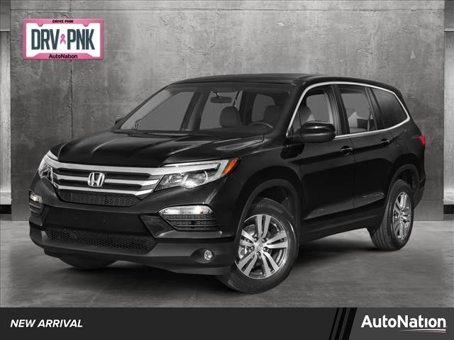 2018 Honda Pilot EX