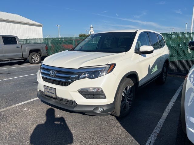 2018 Honda Pilot EX