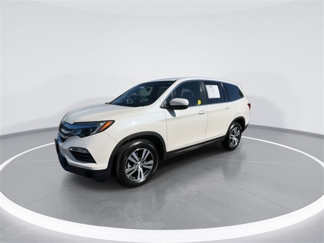 2018 Honda Pilot EX