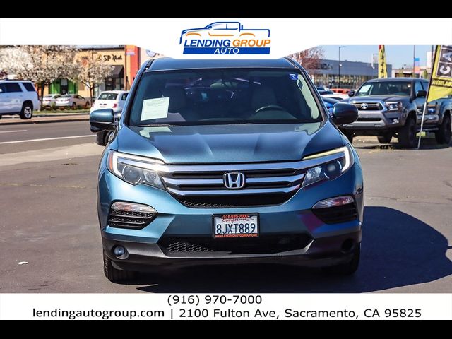 2018 Honda Pilot EX