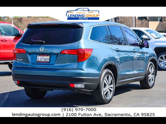 2018 Honda Pilot EX