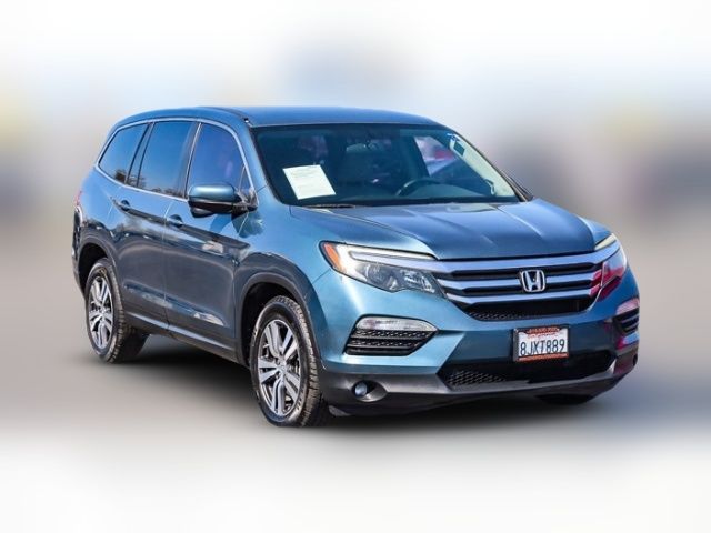 2018 Honda Pilot EX
