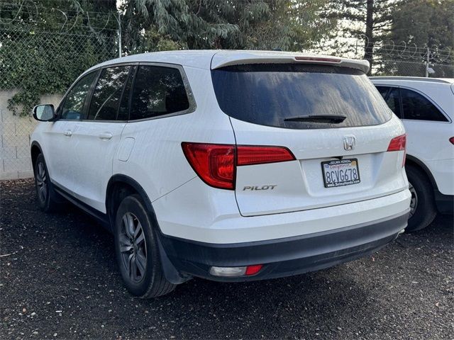 2018 Honda Pilot EX