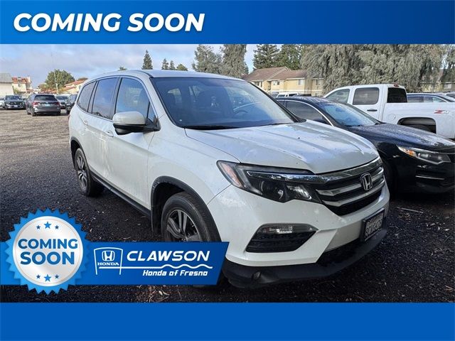 2018 Honda Pilot EX