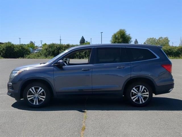 2018 Honda Pilot EX