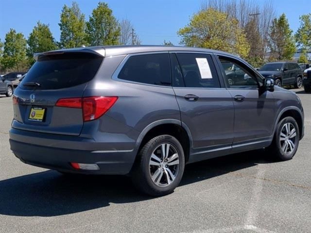 2018 Honda Pilot EX