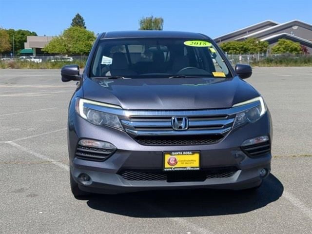 2018 Honda Pilot EX